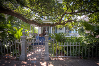 A Historic Home in the Garden District